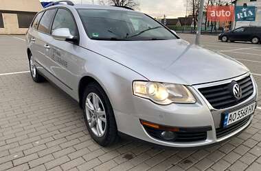 Универсал Volkswagen Passat 2009 в 