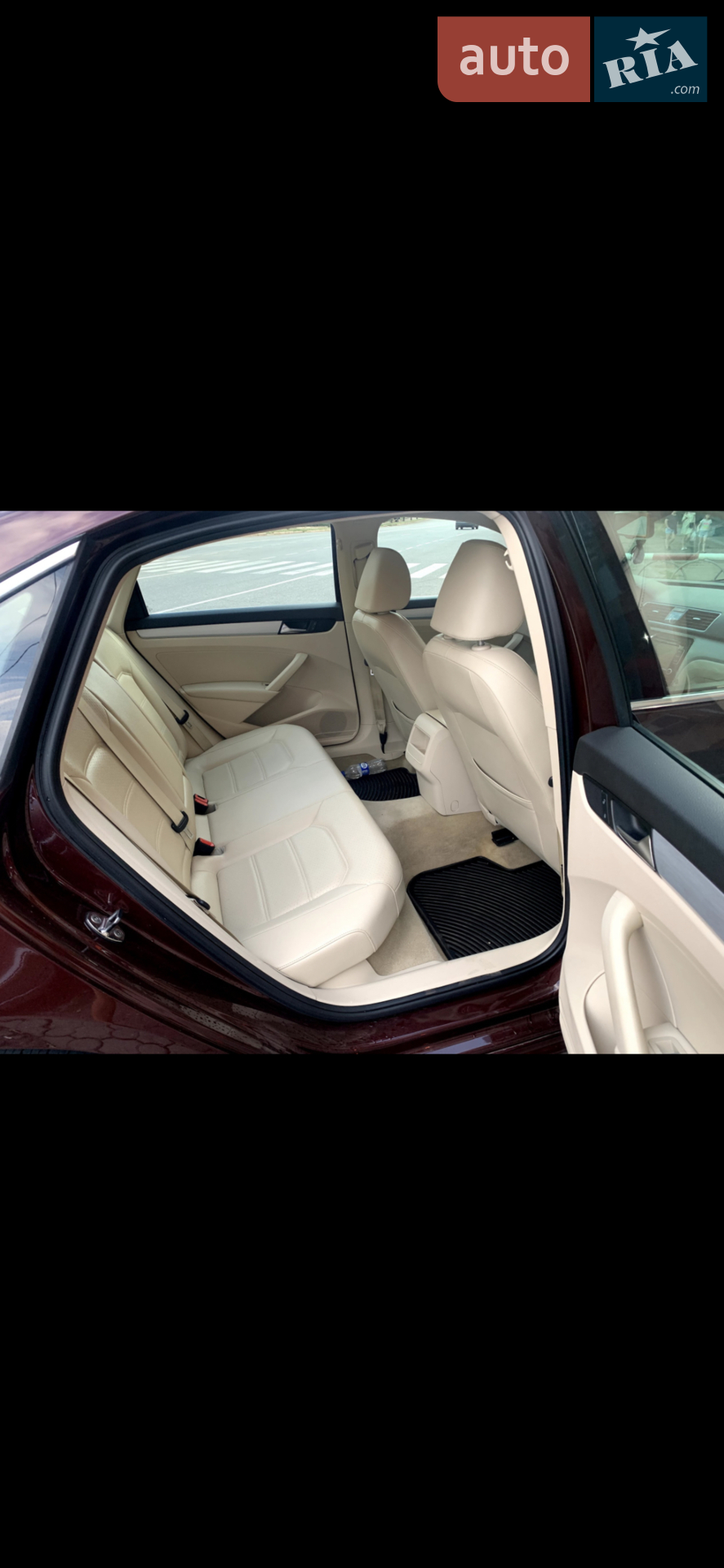 2012 Volkswagen Passat - мініатюра 11