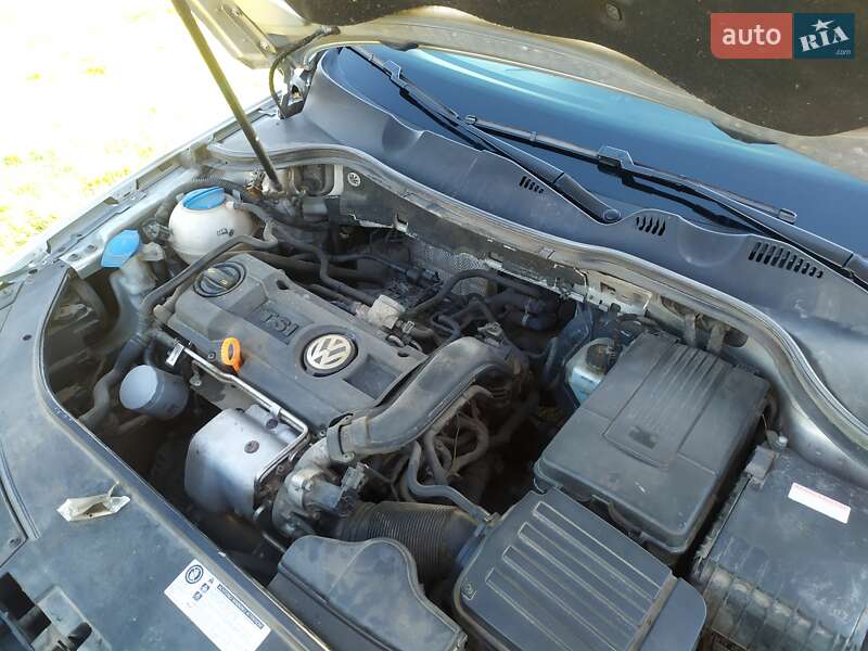 Универсал Volkswagen Passat 2010 в Лозовой фото 6 Универсал Volkswagen Passat 2010 в Лозовой