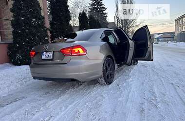 Седан Volkswagen Passat 2014 в Краматорську