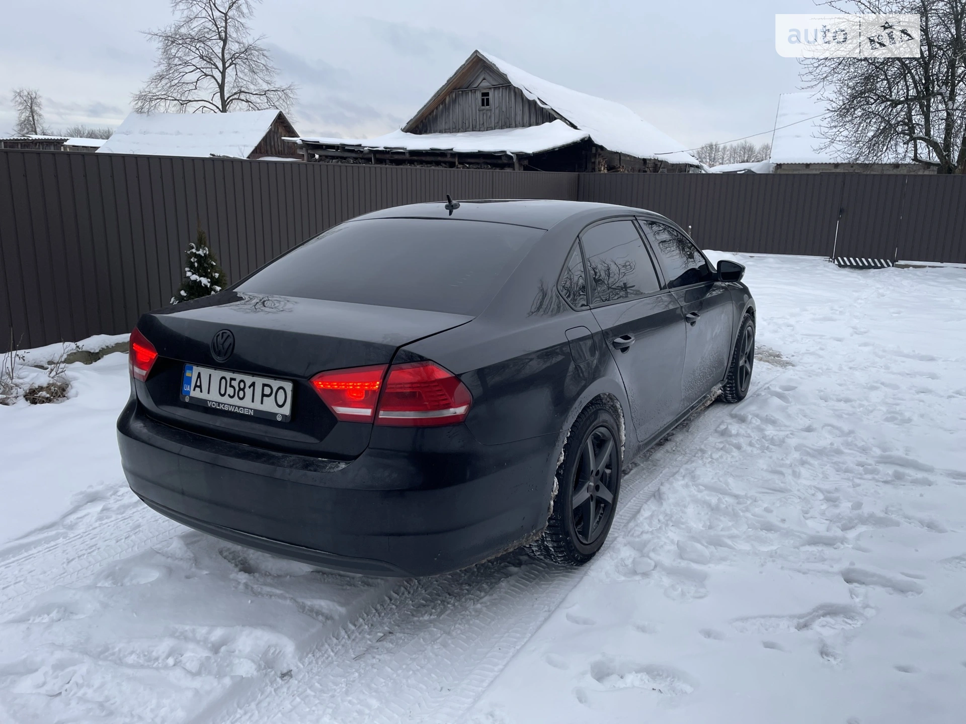 2014 Volkswagen Passat - мініатюра 4