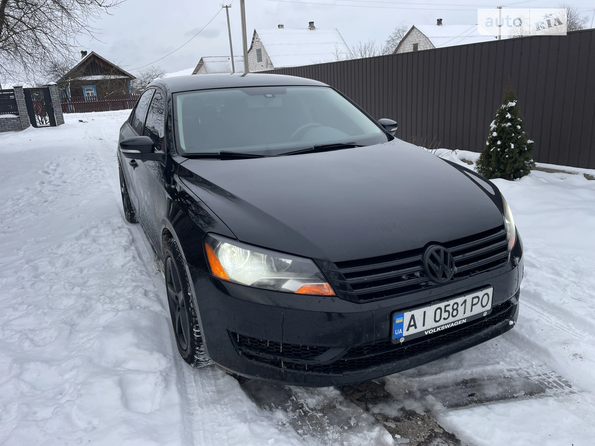 2014 Volkswagen Passat - мініатюра 7