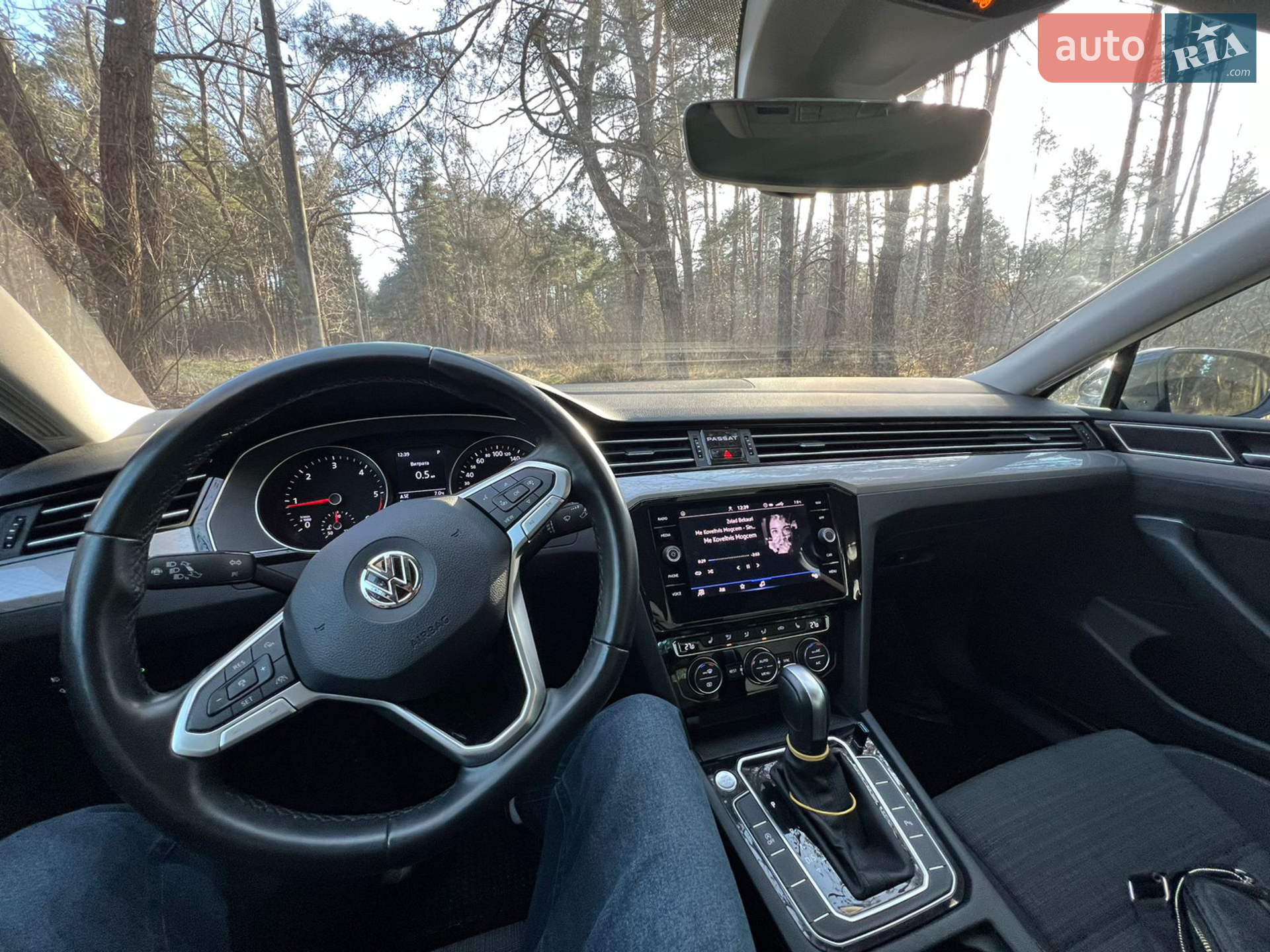 2019 Volkswagen Passat - мініатюра 10