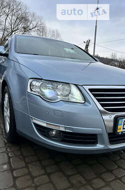 Седан Volkswagen Passat 2008 в Львове