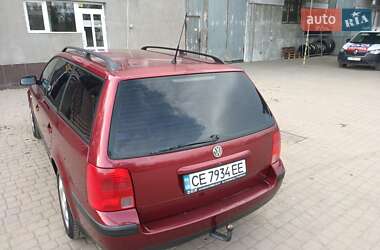 Универсал Volkswagen Passat 1999 в Коломые