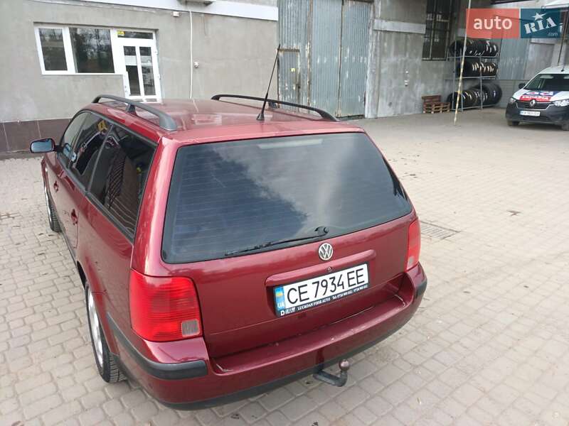 Универсал Volkswagen Passat 1999 в Коломые