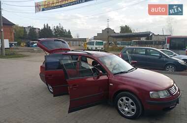 Универсал Volkswagen Passat 1999 в Коломые