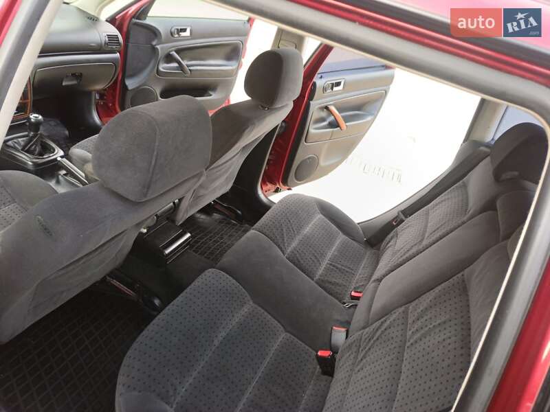 Универсал Volkswagen Passat 1999 в Коломые