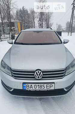 Универсал Volkswagen Passat 2014 в Александровке