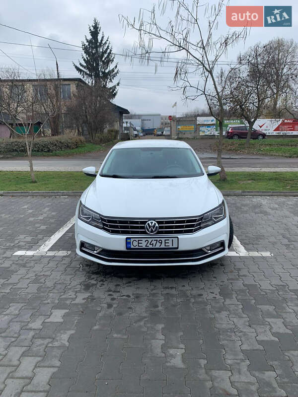 Volkswagen Passat 2015