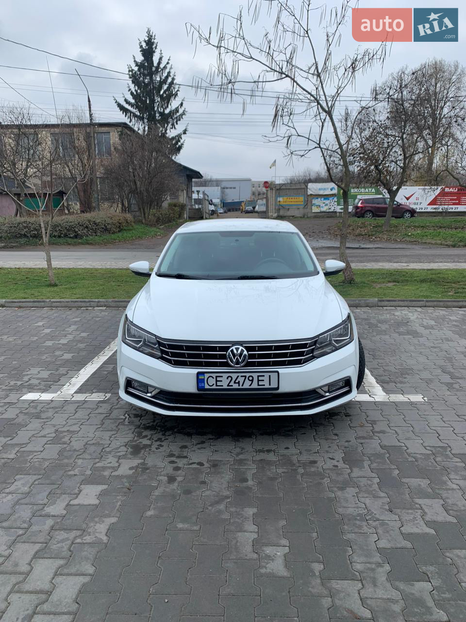2015 Volkswagen Passat - мініатюра 12