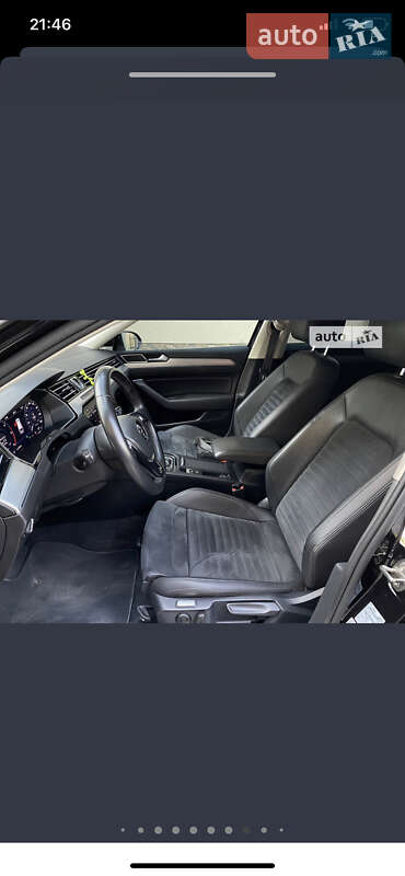 Універсал Volkswagen Passat 2017 в Кропивницькому