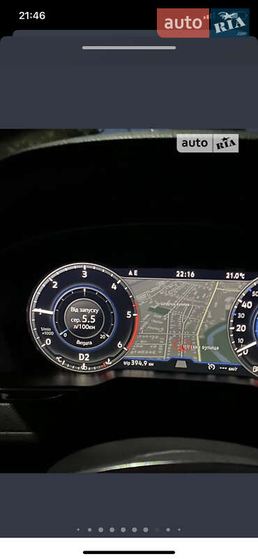 Універсал Volkswagen Passat 2017 в Кропивницькому