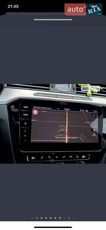 Універсал Volkswagen Passat 2017 в Кропивницькому