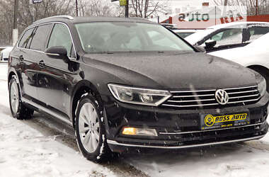 Універсал Volkswagen Passat 2015 в Коломиї