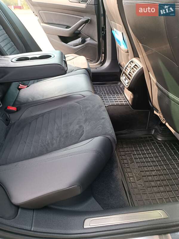 Універсал Volkswagen Passat 2017 в Харкові