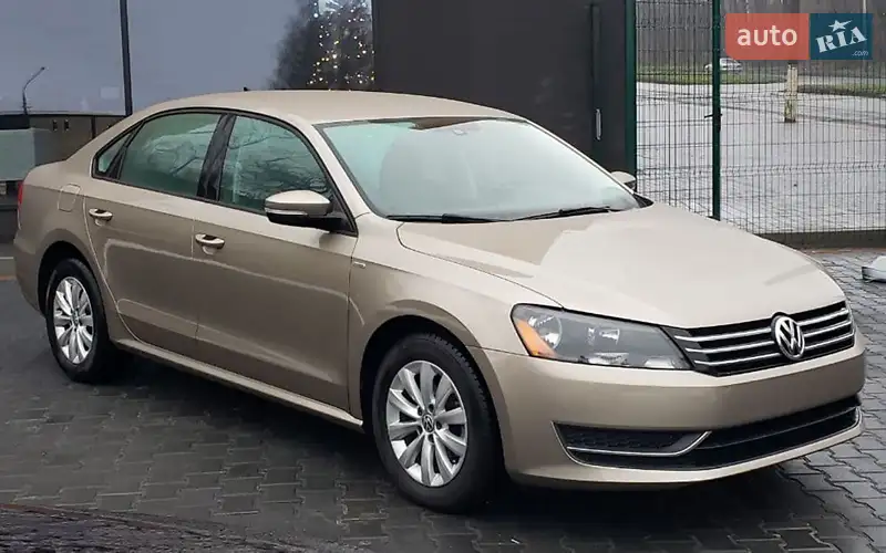 Volkswagen Passat