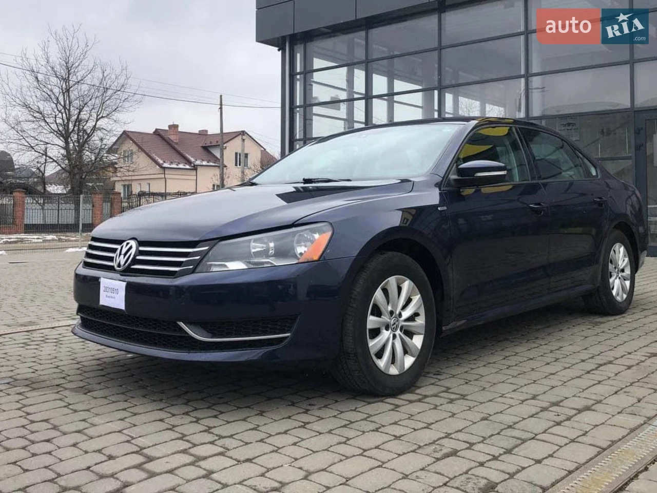 2014 Volkswagen Passat - мініатюра 18