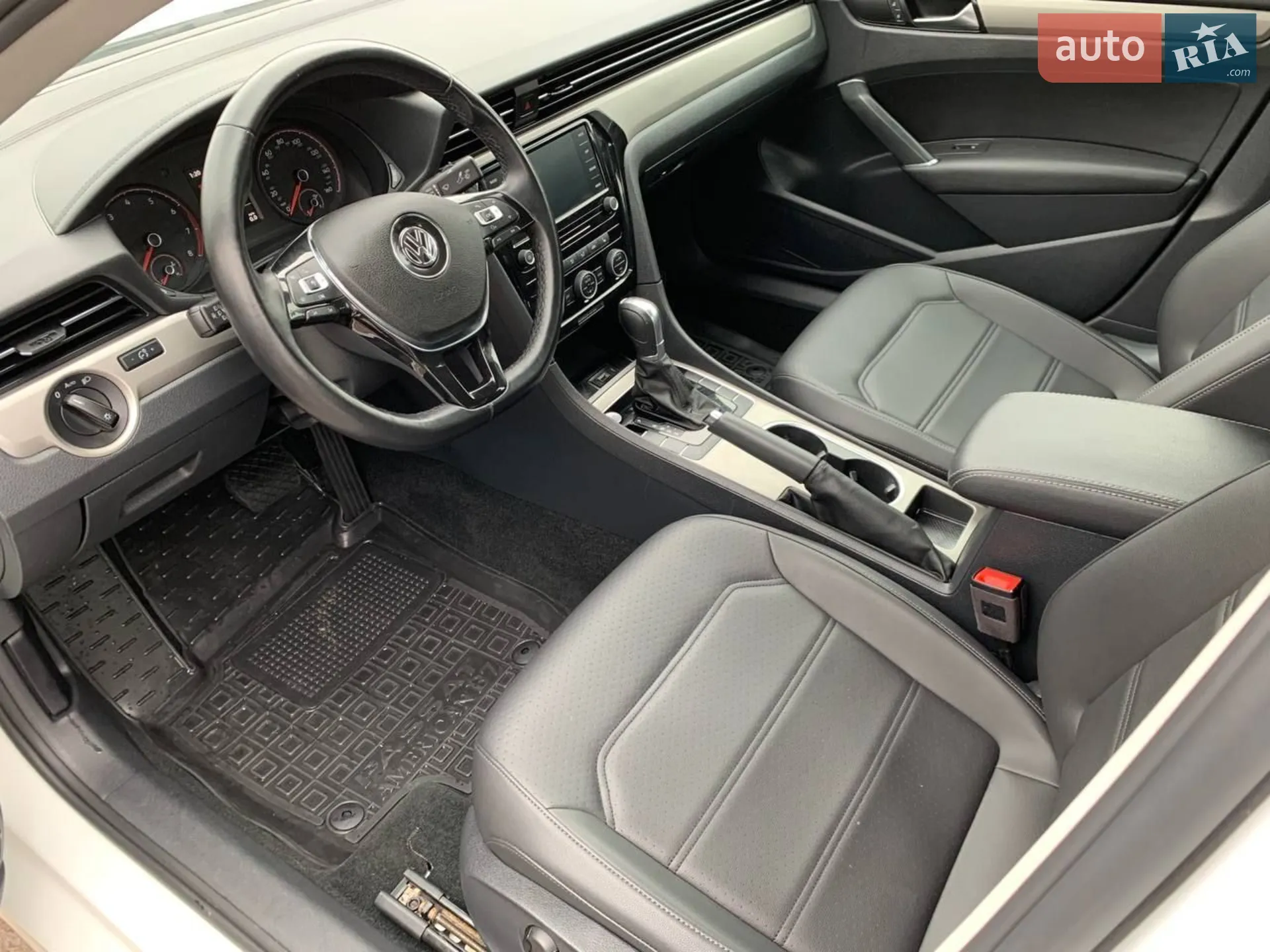2020 Volkswagen Passat - мініатюра 5