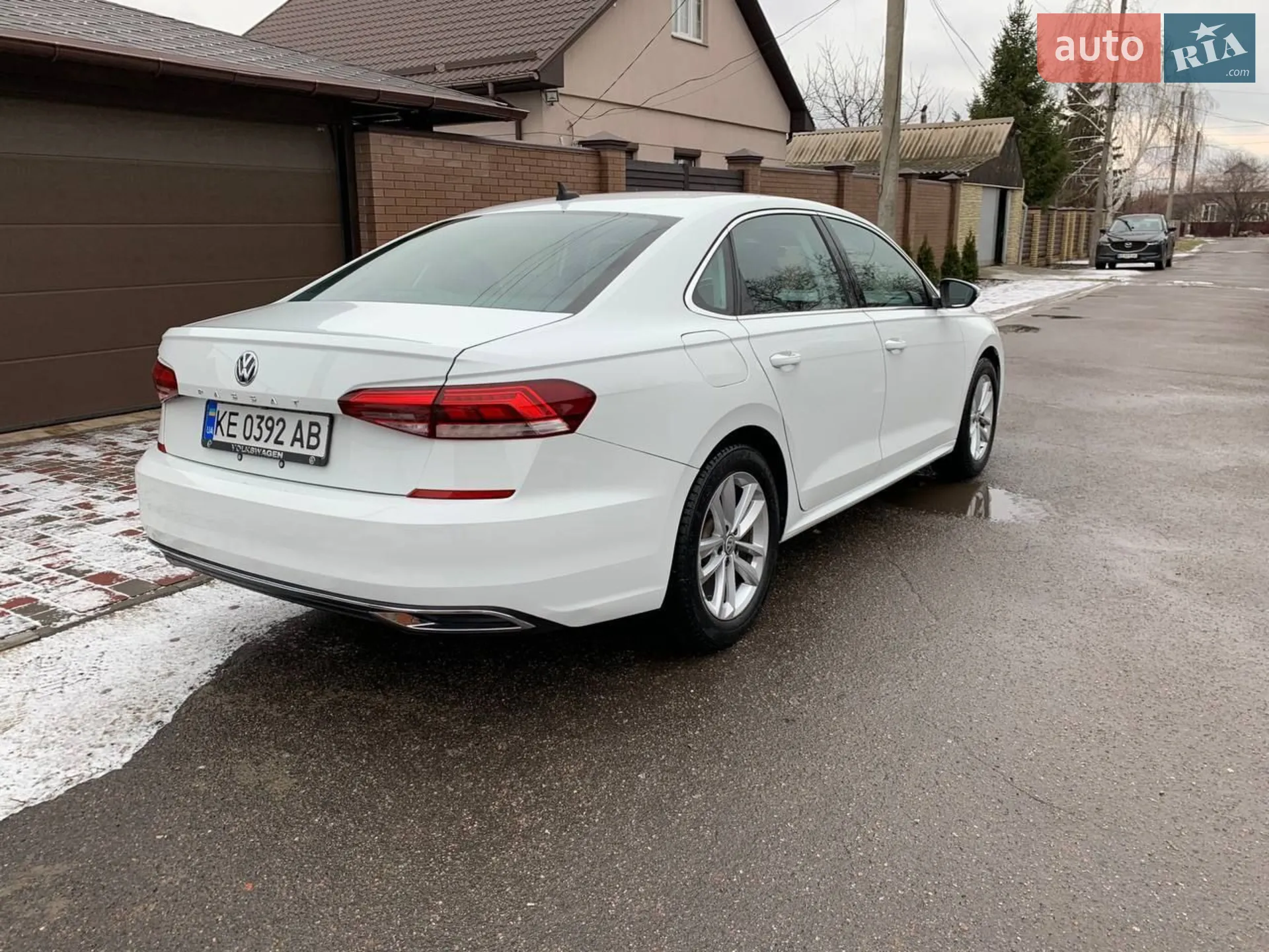 2020 Volkswagen Passat - мініатюра 12