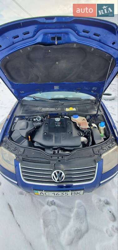 Універсал Volkswagen Passat 2002 в Рожище