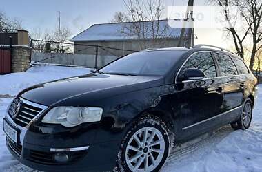 Универсал Volkswagen Passat 2006 в Городенке