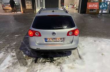 Универсал Volkswagen Passat 2008 в 