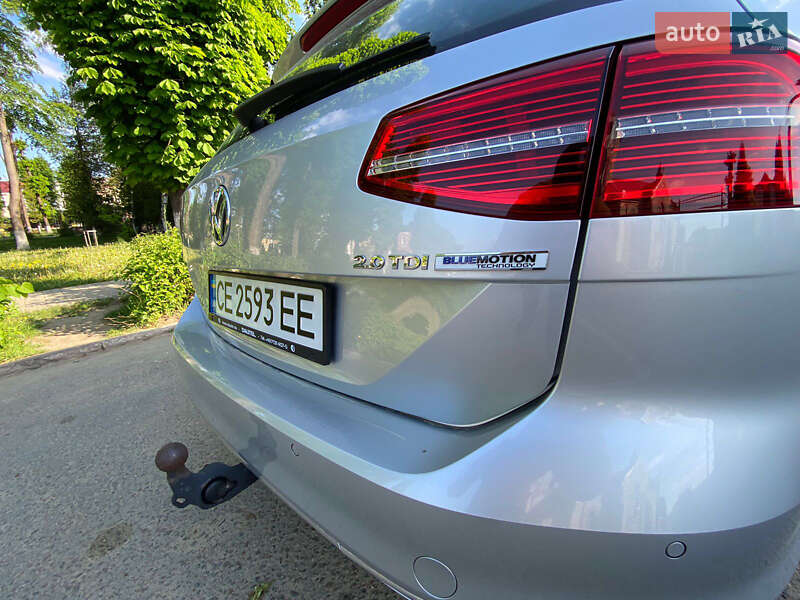 Універсал Volkswagen Passat 2016 в Чернівцях
