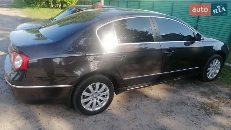 Volkswagen Passat 2008