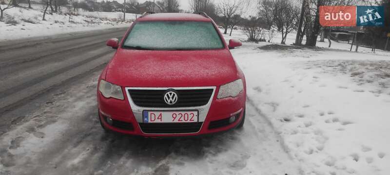 Volkswagen Passat 2006