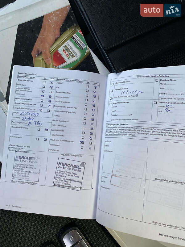 Универсал Volkswagen Passat 2012 в Киеве