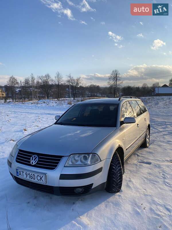 Універсал Volkswagen Passat 2004 в Надвірній