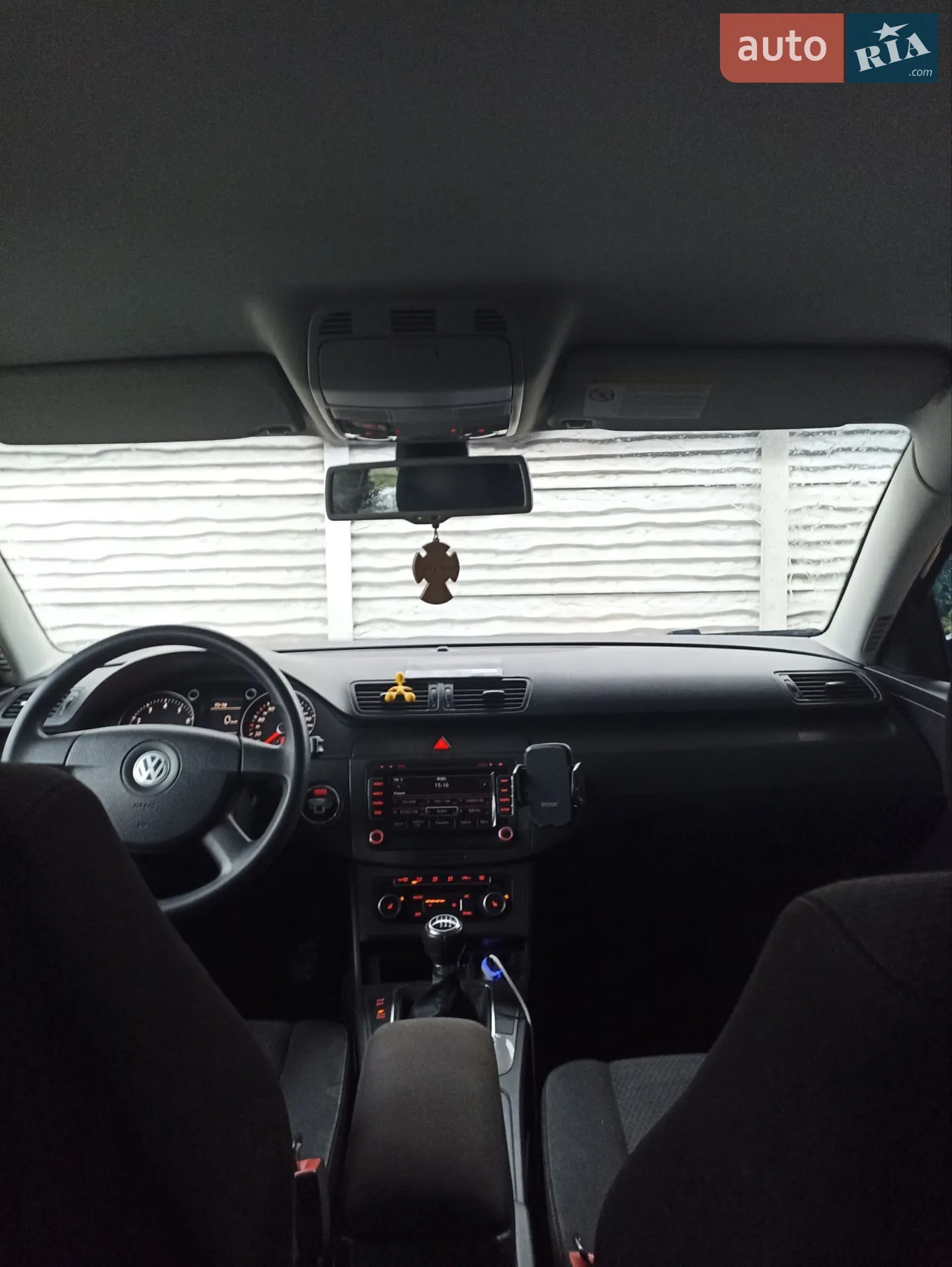 2010 Volkswagen Passat - мініатюра 5