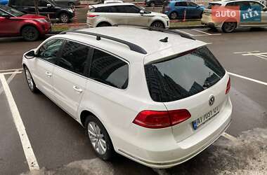 Универсал Volkswagen Passat 2011 в 