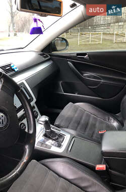 Седан Volkswagen Passat 2008 в Киеве