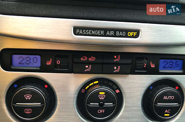 Седан Volkswagen Passat 2008 в Киеве
