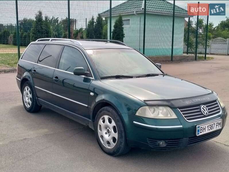 Универсал Volkswagen Passat 2001 в Одессе