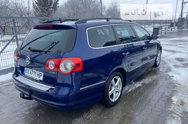 Универсал Volkswagen Passat 2007 в Красилове