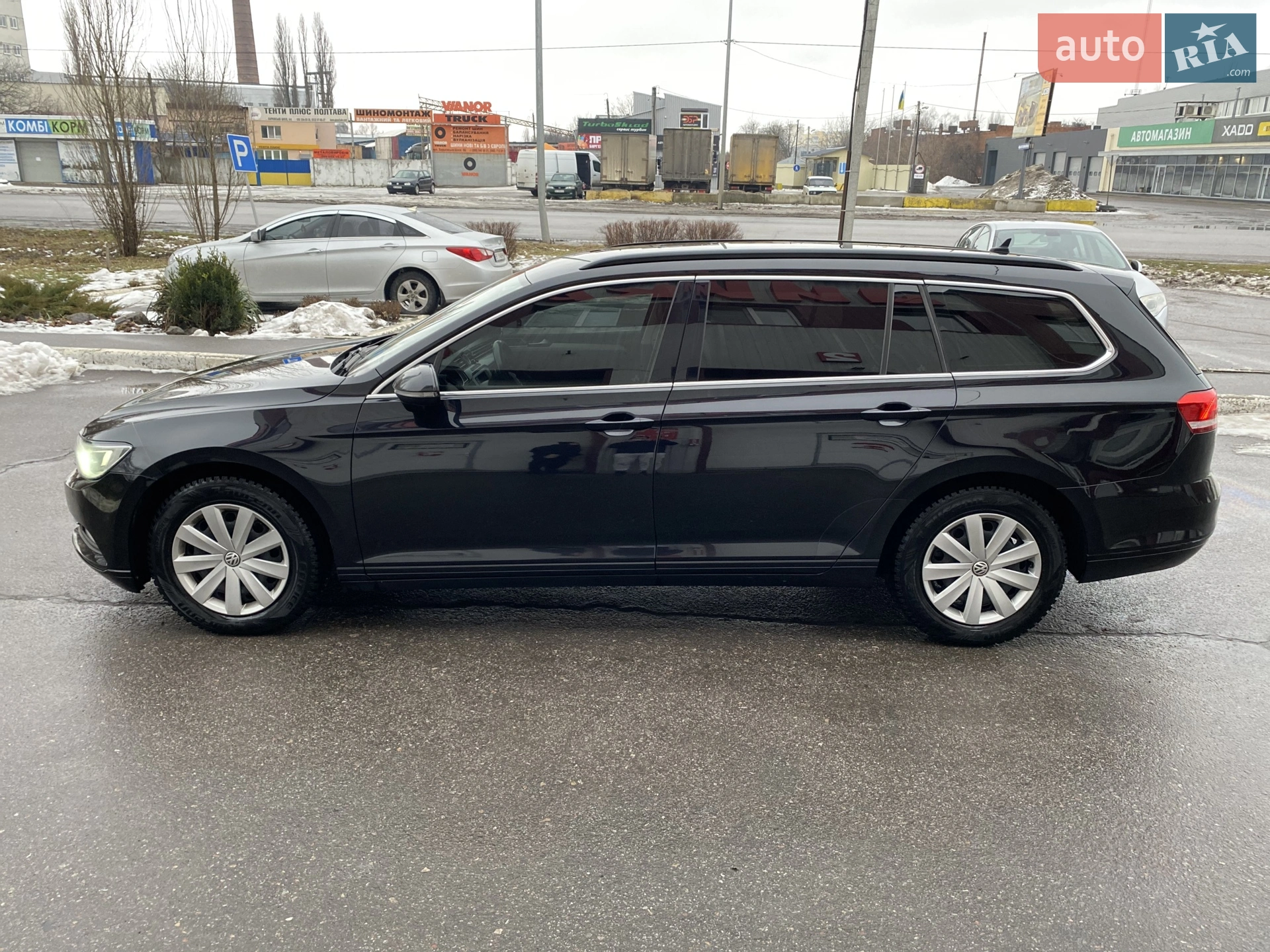 2015 Volkswagen Passat - мініатюра 4