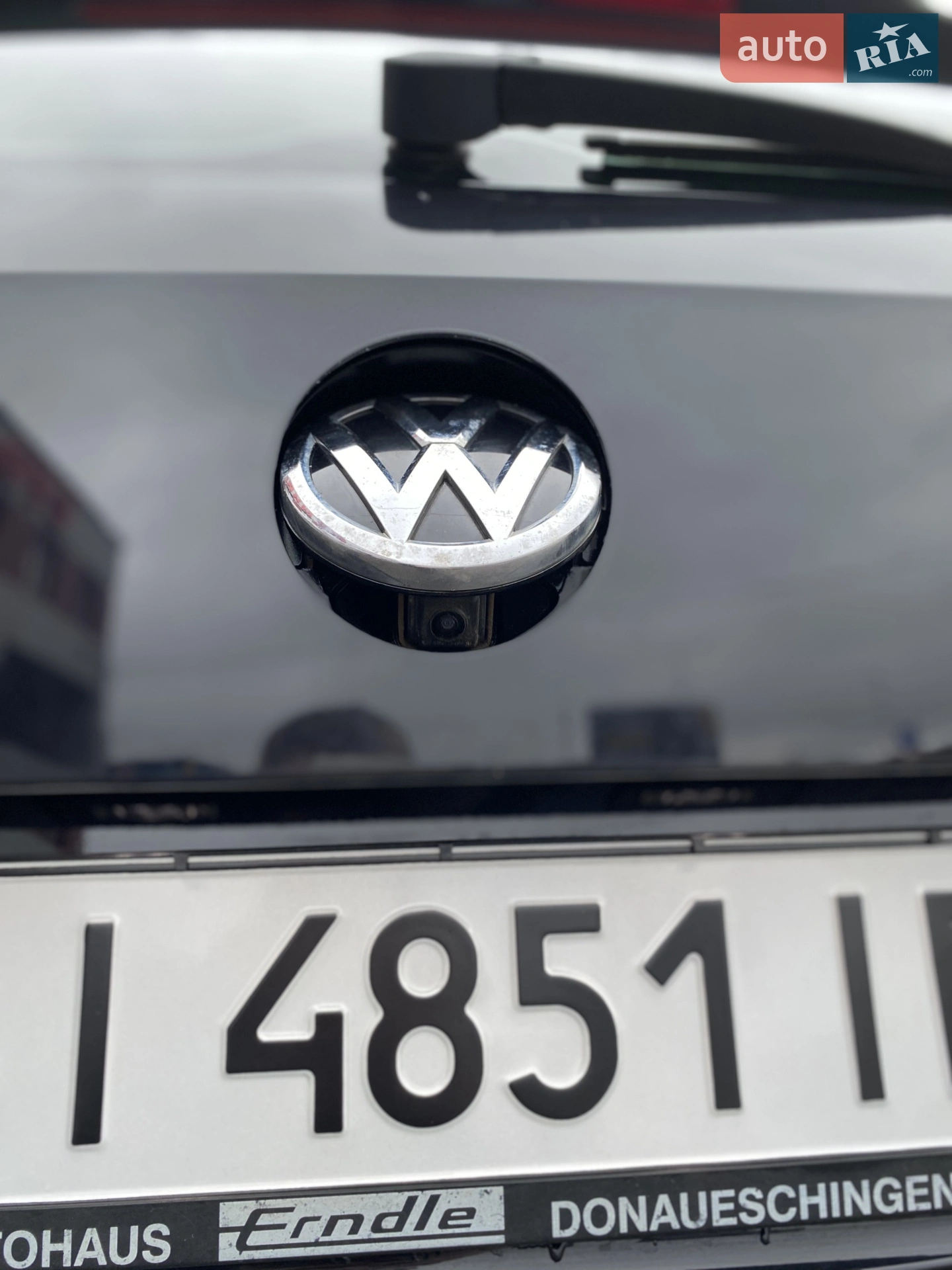 2015 Volkswagen Passat - мініатюра 6