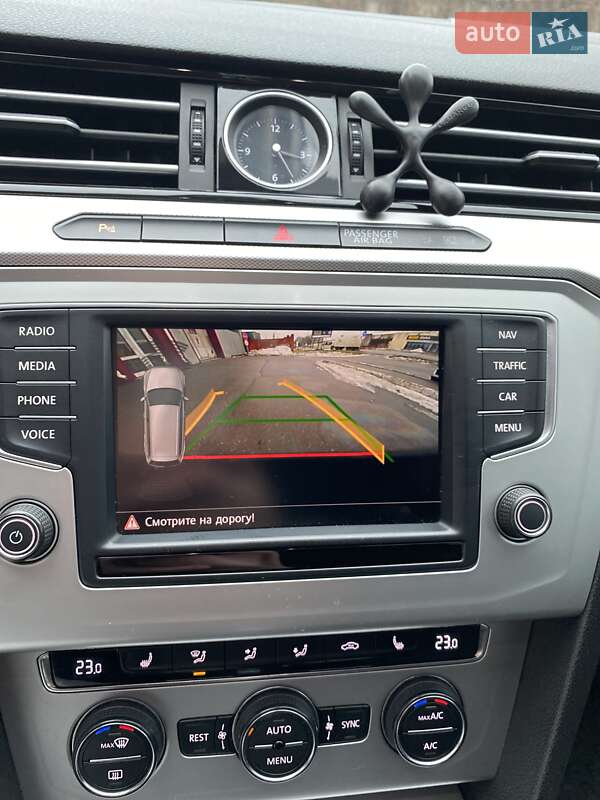 Универсал Volkswagen Passat 2015 в Полтаве