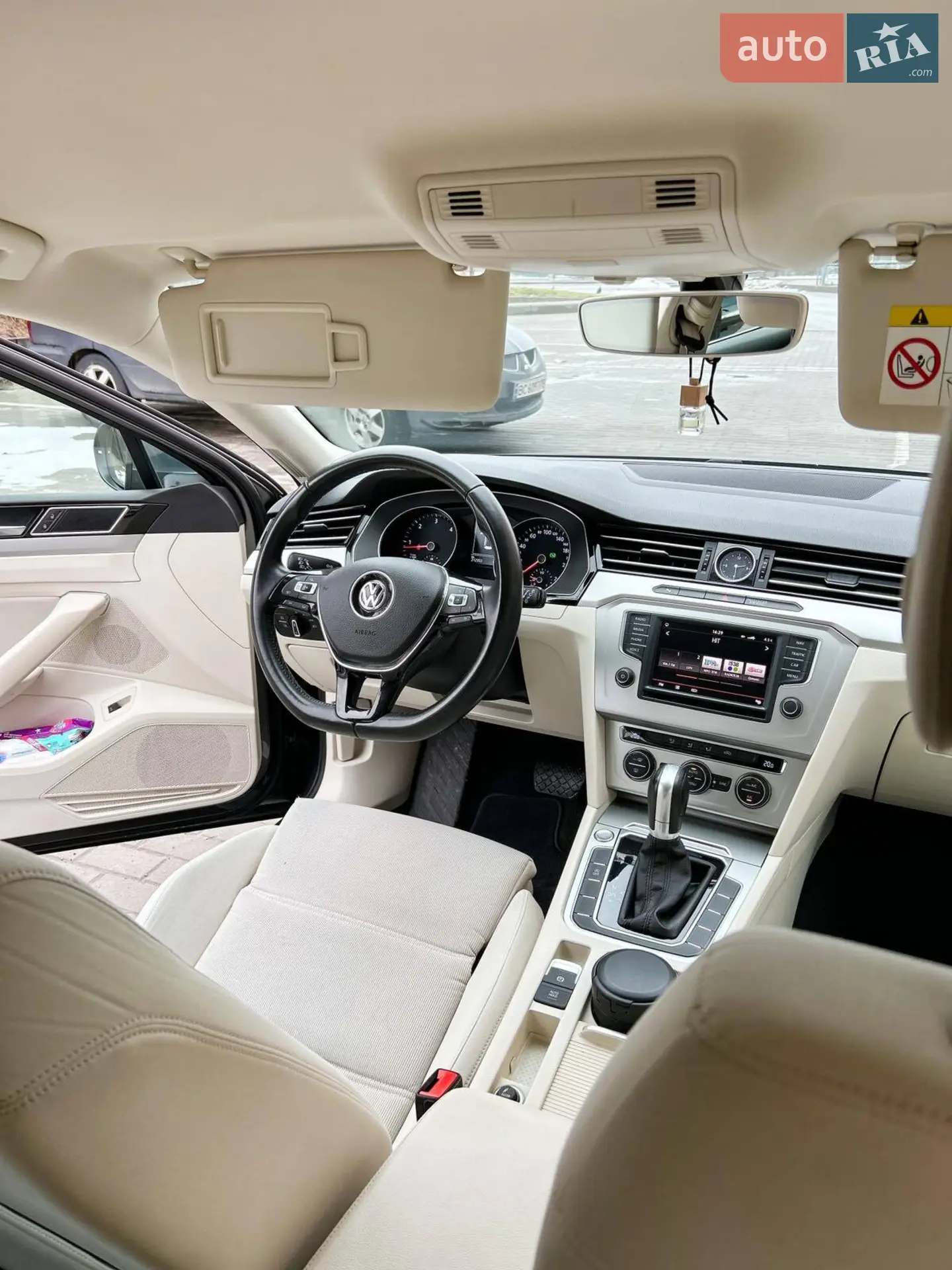 2015 Volkswagen Passat - мініатюра 5
