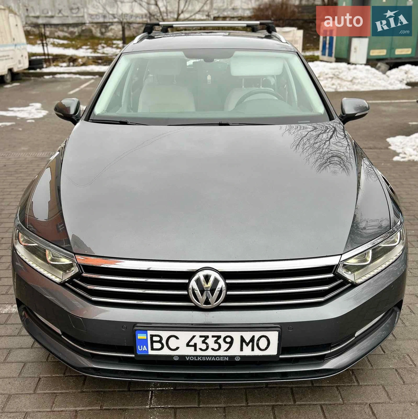 2015 Volkswagen Passat - мініатюра 7