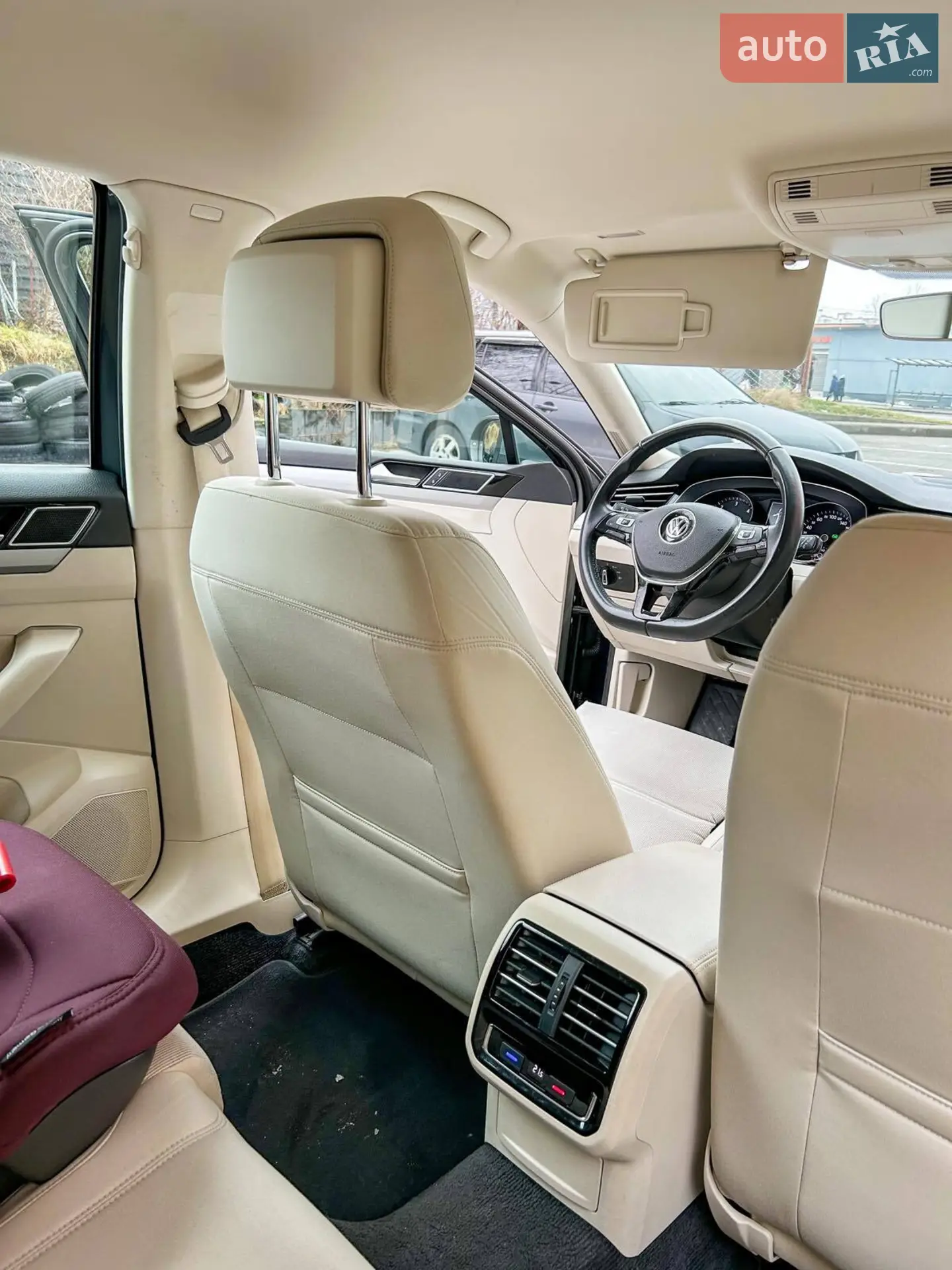 2015 Volkswagen Passat - мініатюра 13