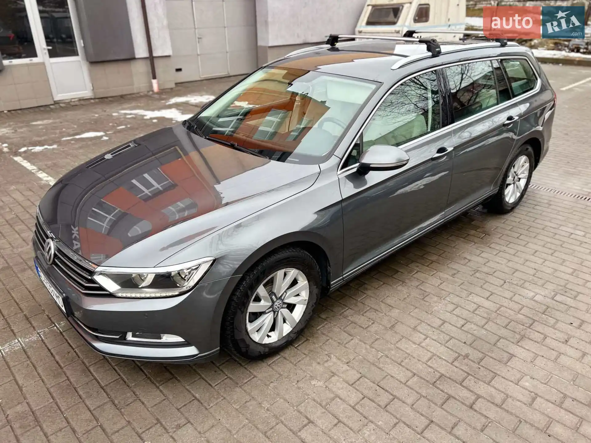 2015 Volkswagen Passat - мініатюра 21