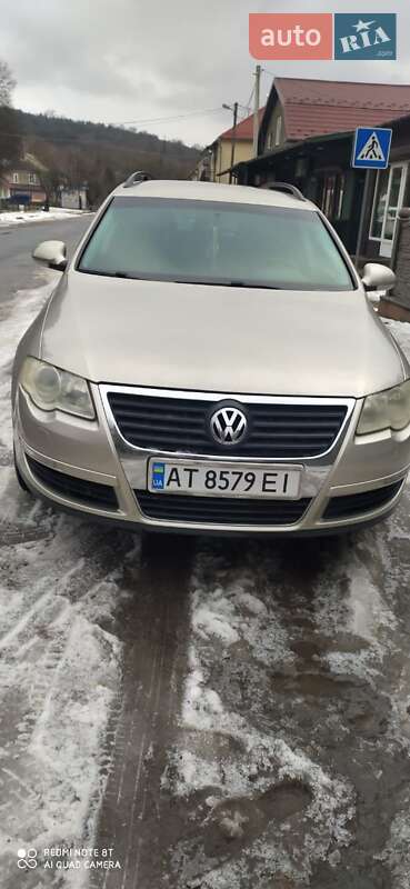 Volkswagen Passat 2006