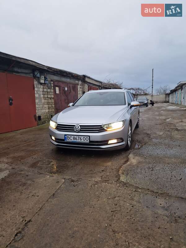 Универсал Volkswagen Passat 2018 в Южноукраинске