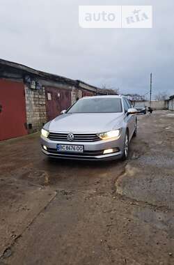 Универсал Volkswagen Passat 2018 в Южноукраинске