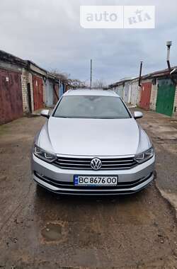 Универсал Volkswagen Passat 2018 в Южноукраинске