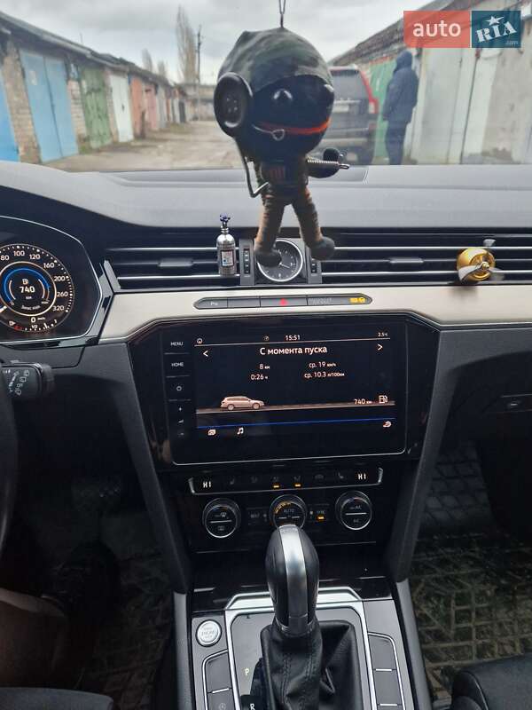 Универсал Volkswagen Passat 2018 в Южноукраинске